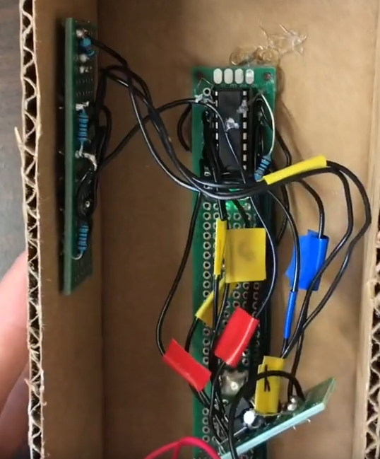 Location Board Internals